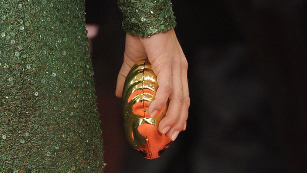 Complementos en dorado