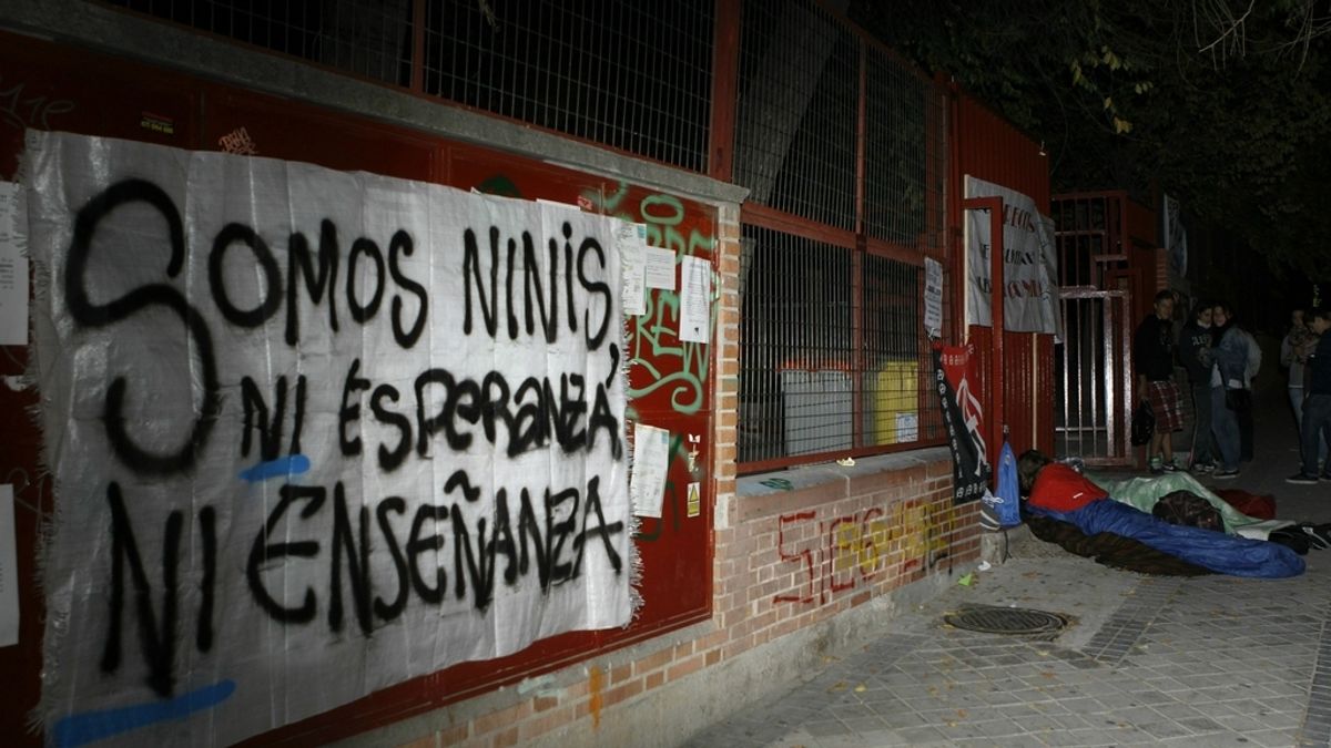 La enseñanza pública en Madrid está convocada a su sexta jornada de huelga general