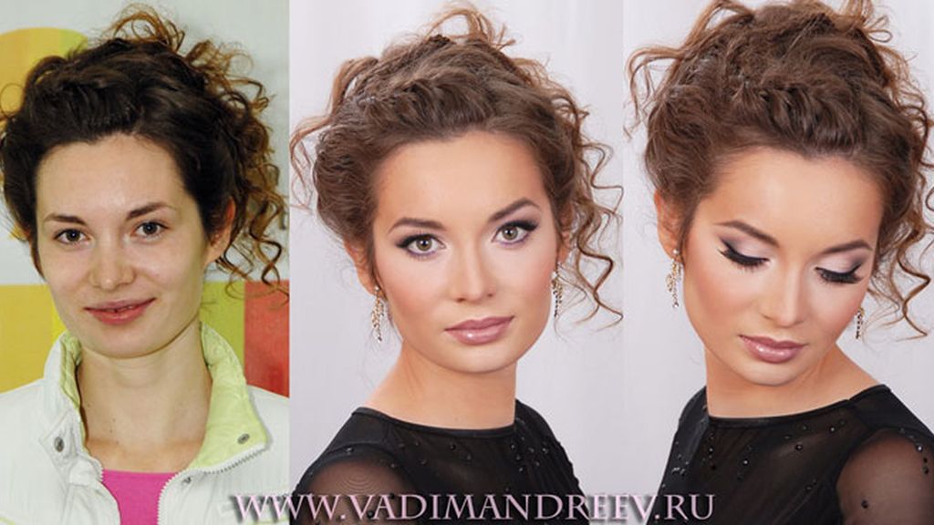 Maquillaje milagroso