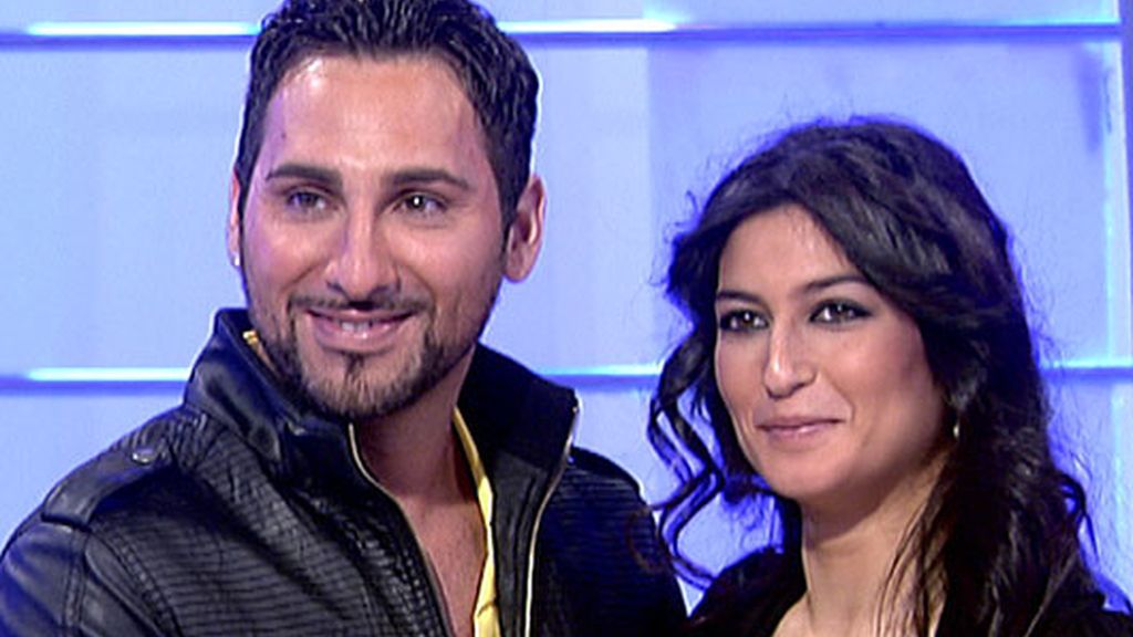 David y Yasmín, un año de amor