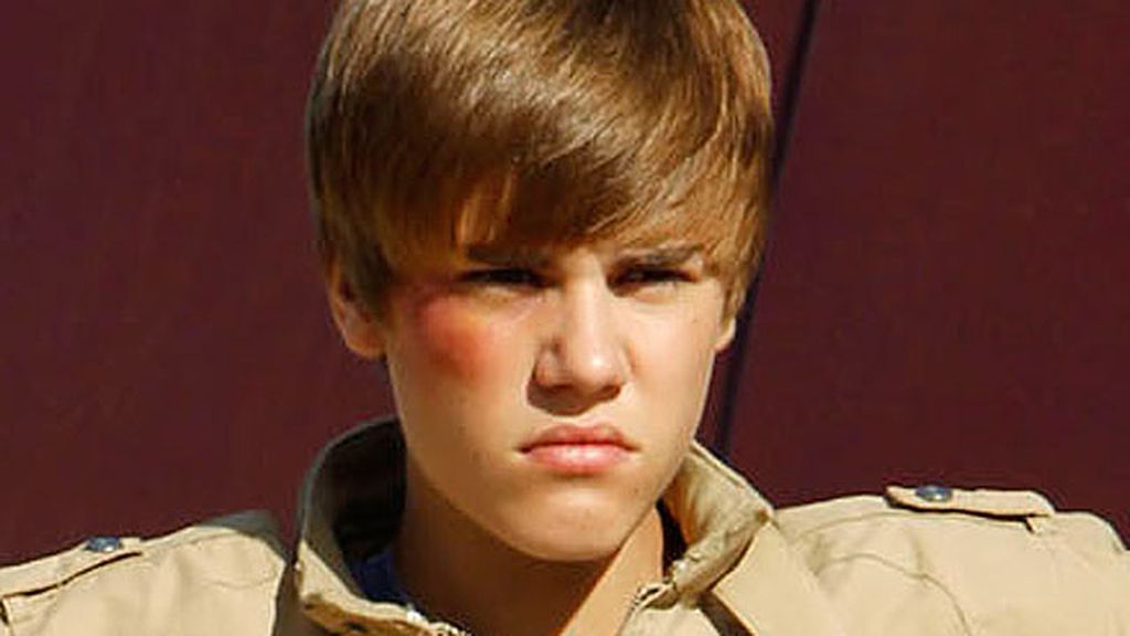 El famoso cantante realiza un nuevo cameo