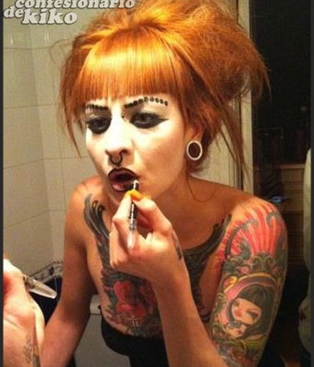 El álbum prohibido de Ariadna