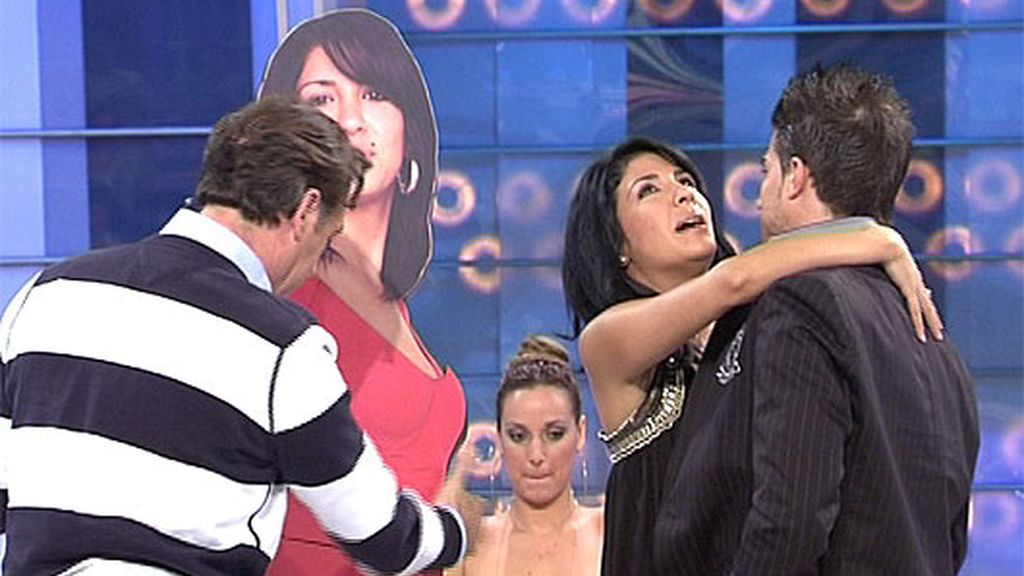 Toño, todo un caballero