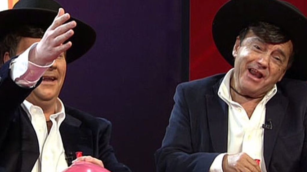 Joselito, el primer invitado de 'Réplica'