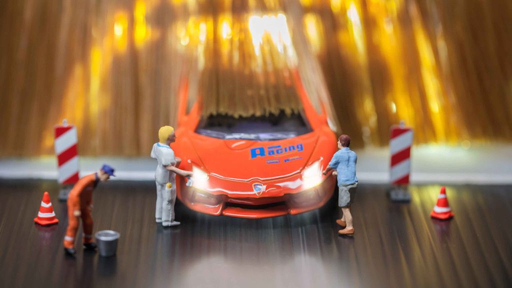 Increíbles historias en miniatura