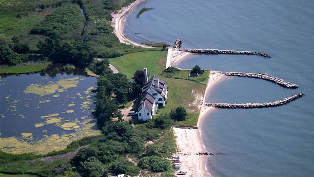 Nos colamos en la casa de la mítica Katharine Hepburn