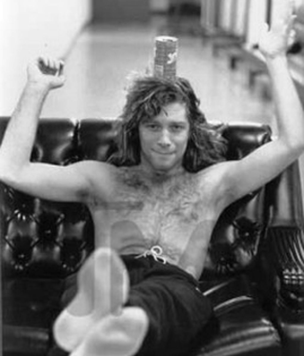 Bon Jovi, estrella de los 80