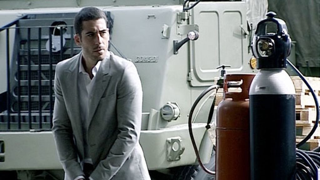 Gitano mata a Pertur