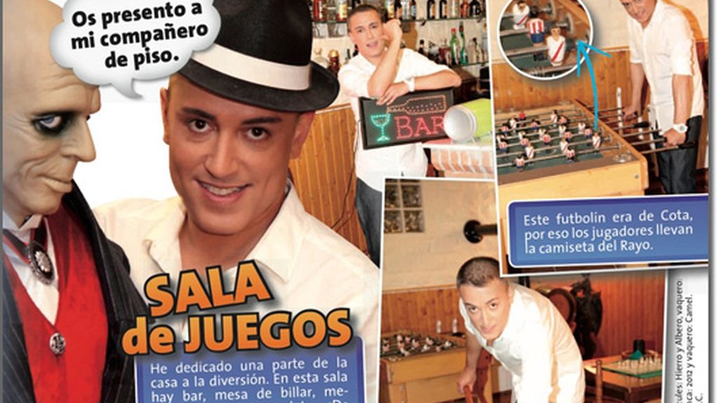 Las primeras imagenes de Villa Chatin