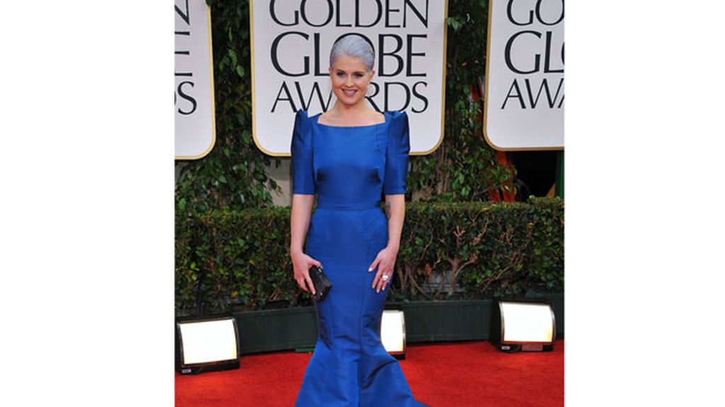 Glamour en los Globos de Oro