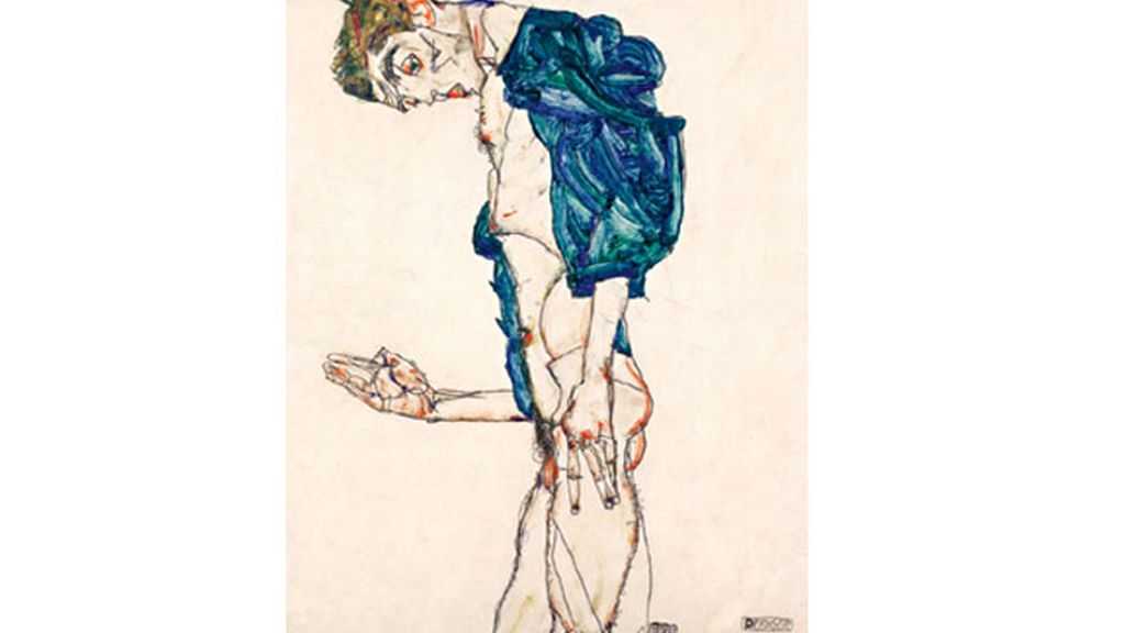 Los hombres desnudos causan escándalo