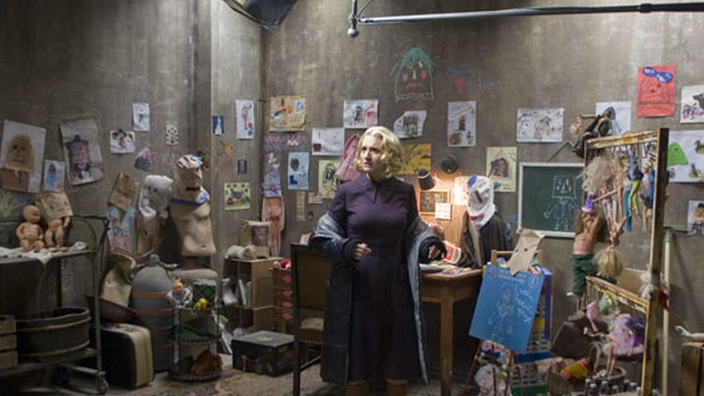 Primeras imágenes de 'Spanish movie'