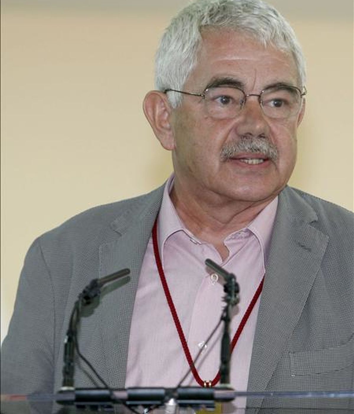En la imagen, el ex presidente de la Generalitat Pascual Maragall. EFE/Archivo