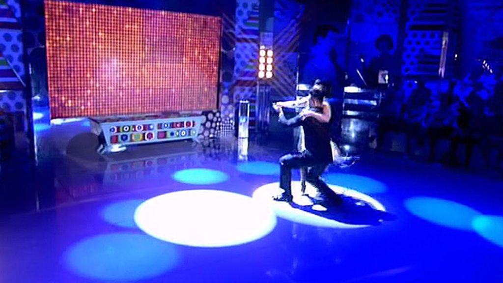 Con una pieza de Chicago, así empieza la sección de '¡Lydia quién baila!'