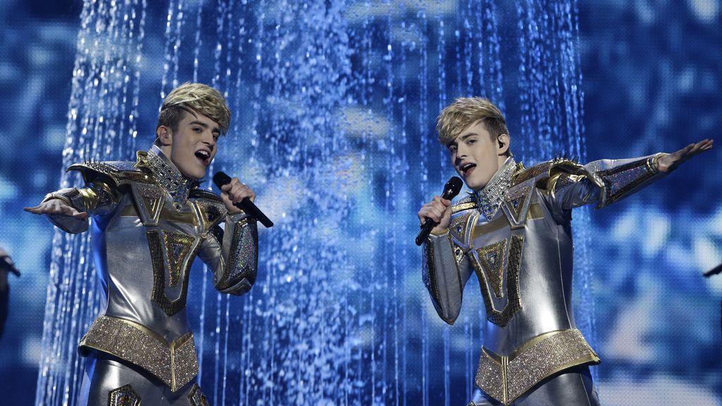 Festival de Eurovisión 2012