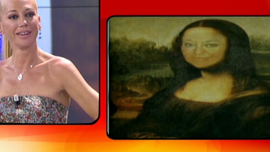 La Gioconda de Paracuellos
