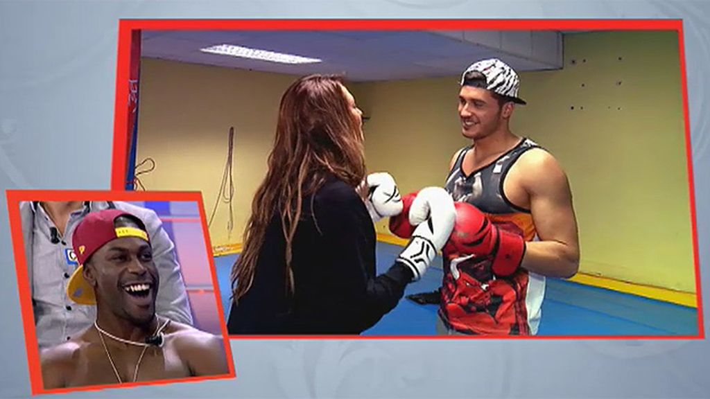 Steisy: “Quiero un Christian Grey, quiero un hombre completo”