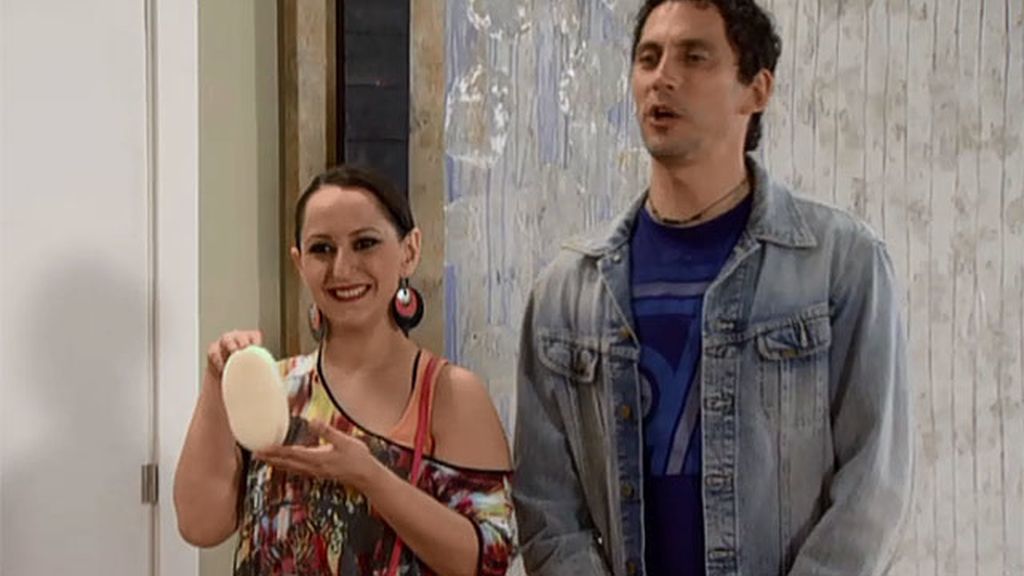 El presentador contrata los servicios de limpieza de Luisma y Macu