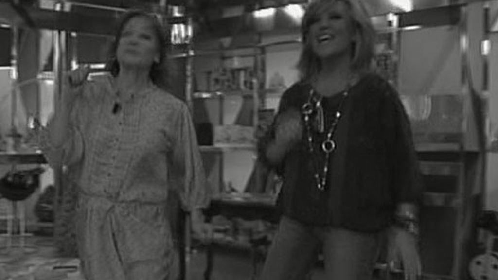 Jorge y Belén, a lo Justin Bieber