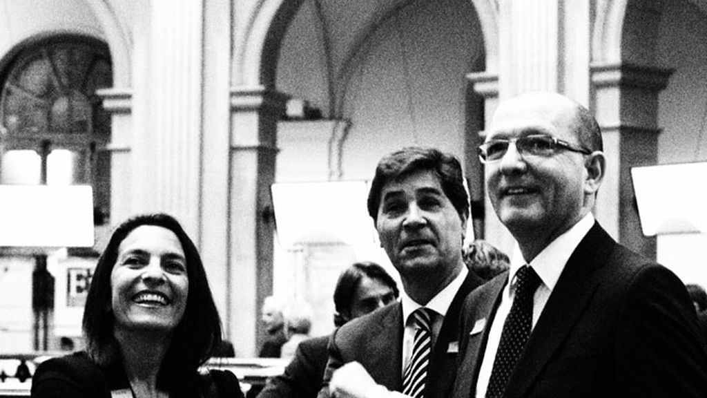 Mediaset España cumple 10 años en Bolsa