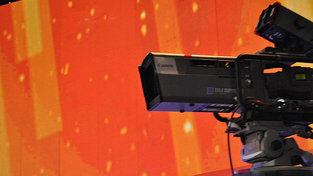 Un estudio de 320 metros cuadrados con capacidad para 250 personas