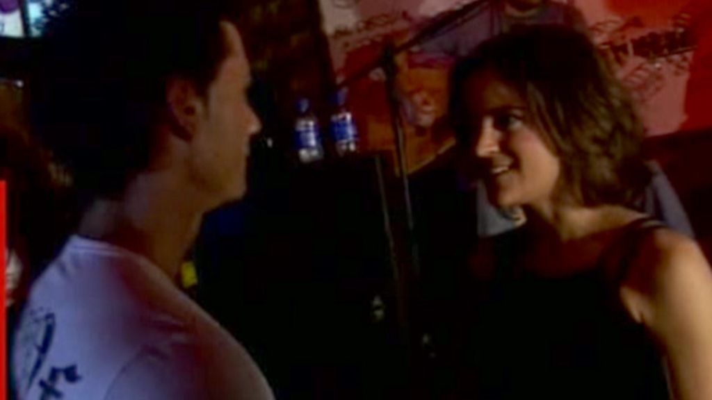 Acción y ternura, en las citas de Verónica