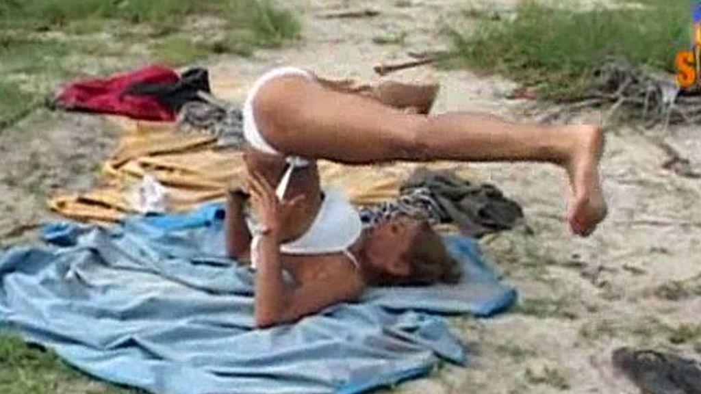 En forma con Malena Gracia