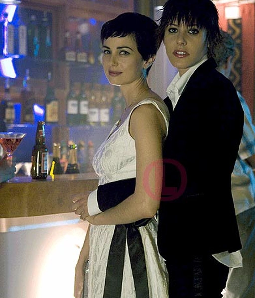La homosexualidad en el cine y la televisión