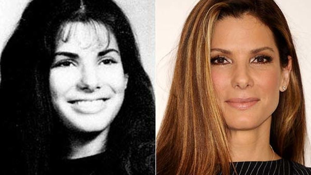 Sandra Bullock