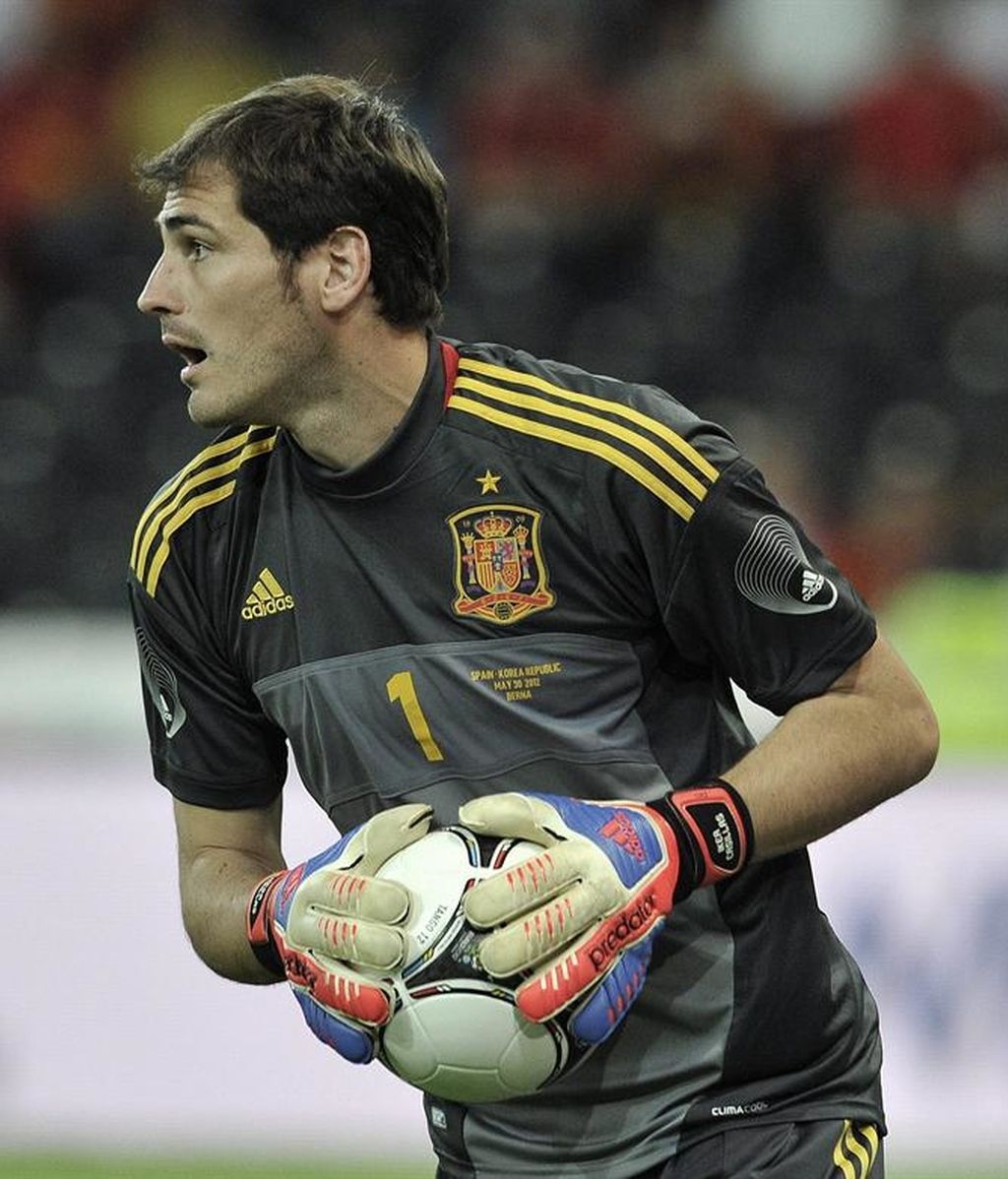 La equipación completa de La Roja