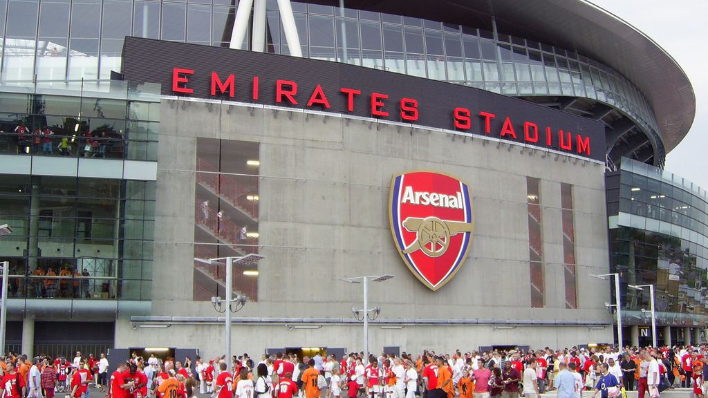 Emirates Stadium