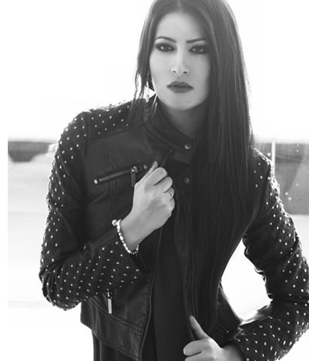 Meriem Mustafa, 27 años (Córdoba)