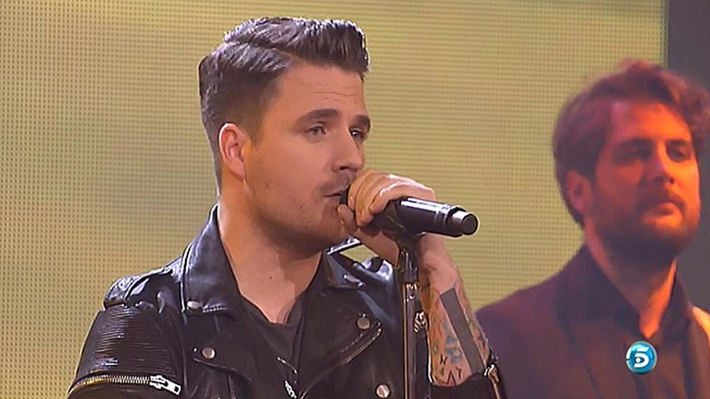 El tupé, peinado predilecto de la última gala