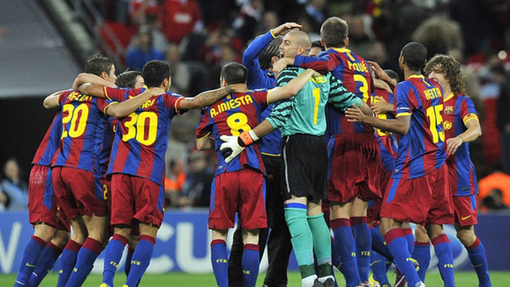 La Champions es culé