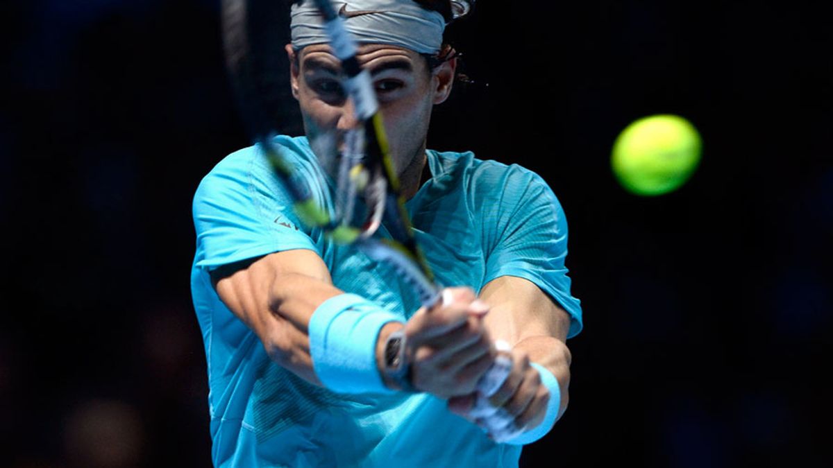 Nadal llega a semifinales con pleno de victorias