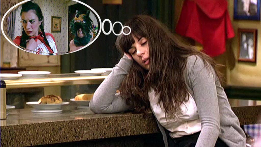 Ha pasado de ser la engreída hija de Aída a la reina de las fantasías