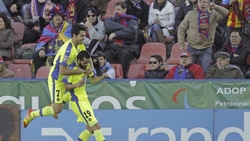 Jornada 21, Liga BBVA