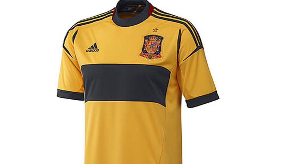 La equipación completa de La Roja