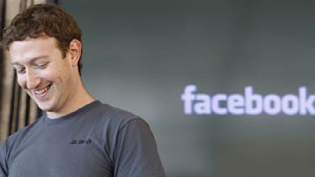 El creador de Facebook Mark Zuckerberg El creador de Facebook Mark Zuckerberg