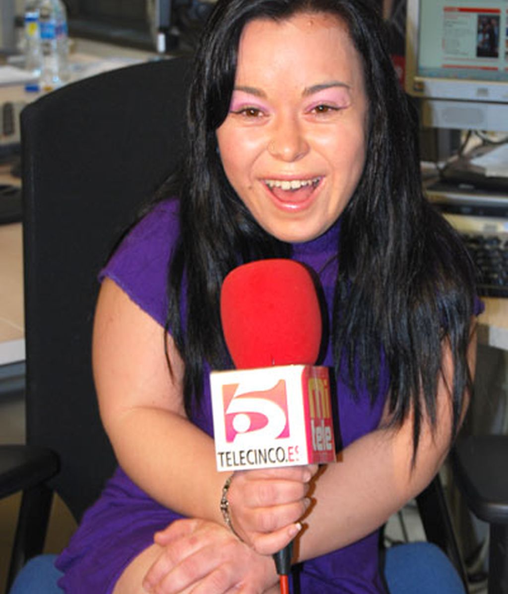 Almudena e Iván, en telecinco.es