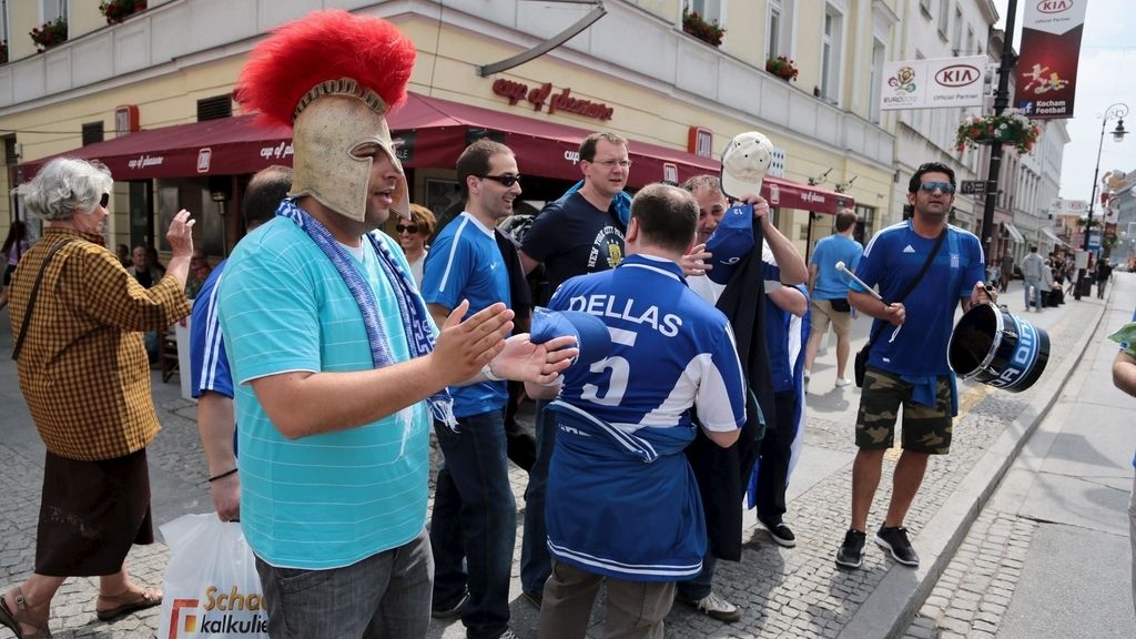 Locura y pasíon por sus selecciones