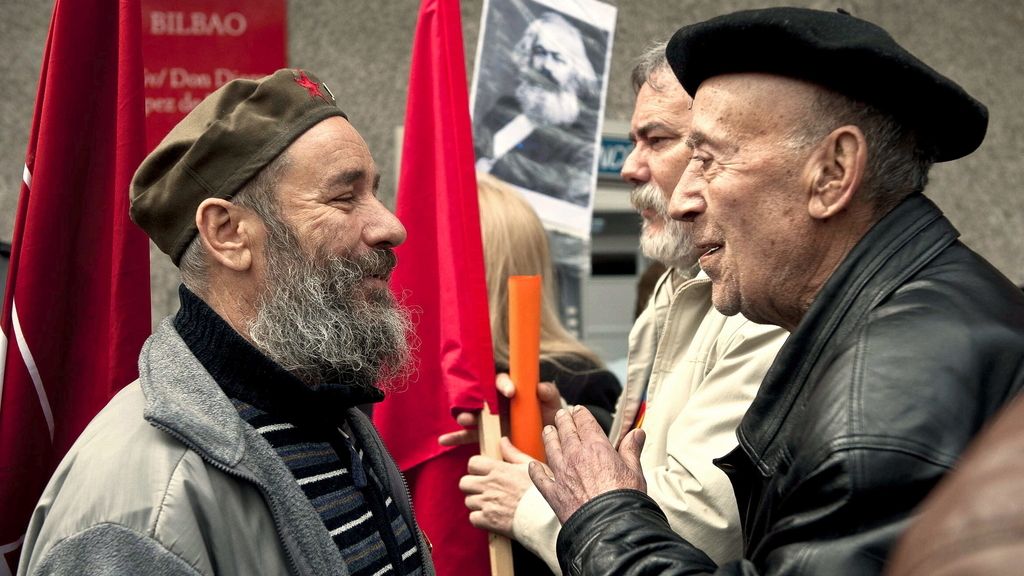 España se manifiesta contra los recortes del Gobierno