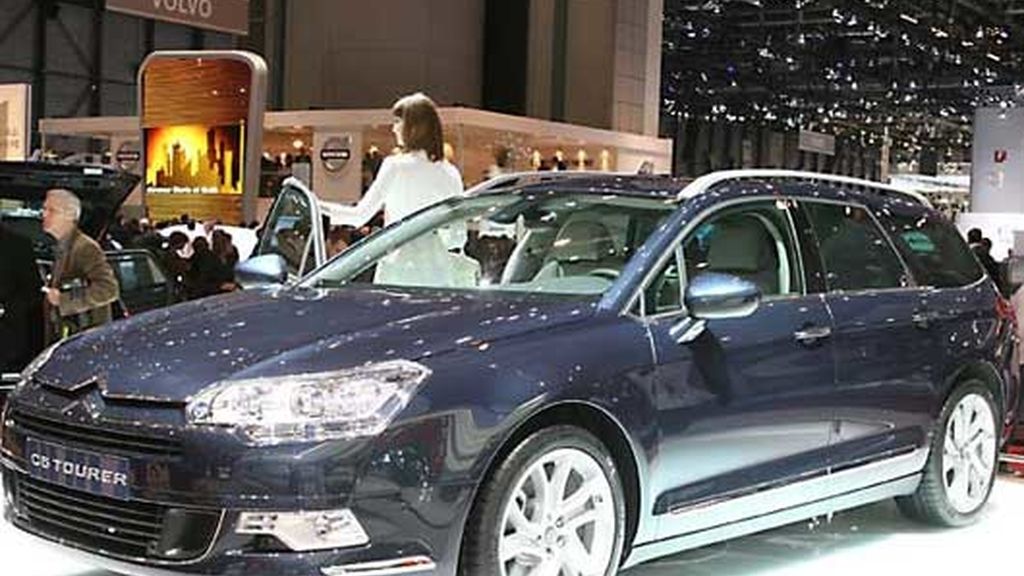 Salón del Automóvil de Ginebra