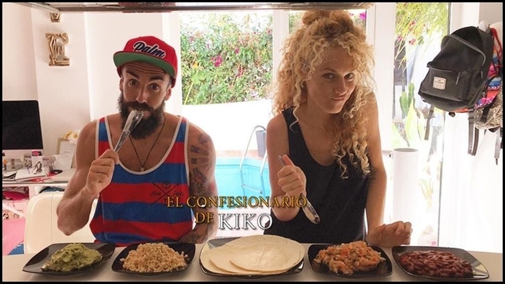 Juanma y Azahara, juntos en Málaga