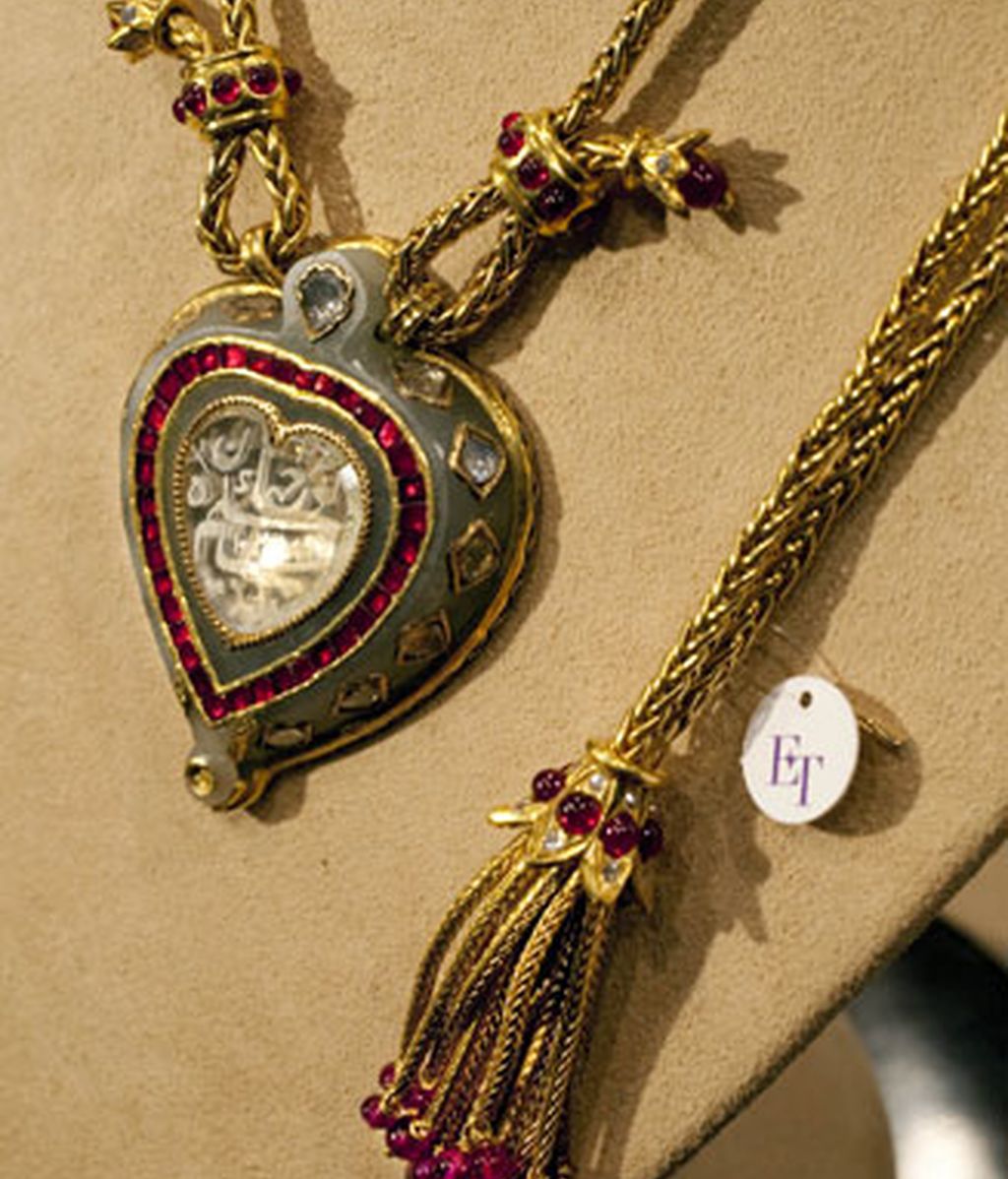 A subasta las joyas de Elizabeth Taylor