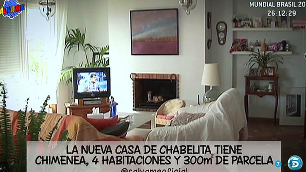 Consta de 3 dormitorios, terraza, jardín y solárium