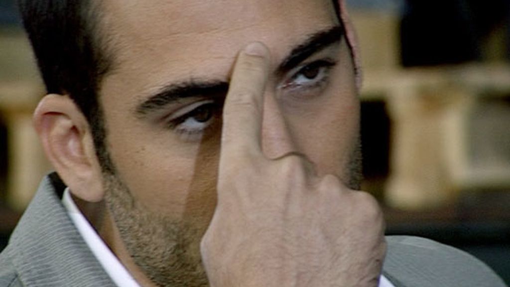 Gitano mata a Pertur