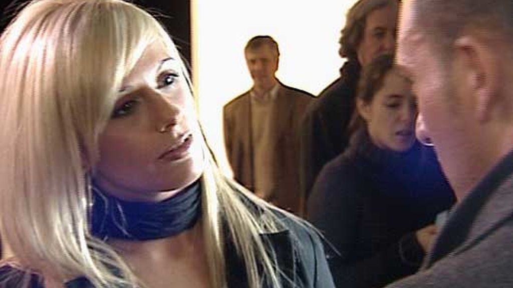 Meritxell y Darío (24/03/10)