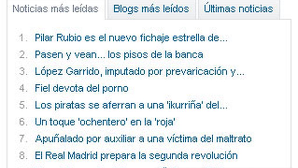 Pilar Rubio revoluciona la Red