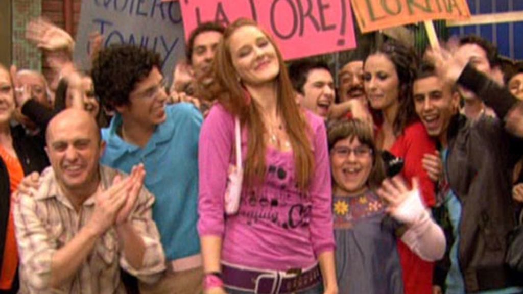 ¡El video de GH de la Lore! ¡El video de GH de la Lore!